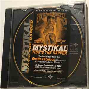 Mystikal - That's The Rapper download free