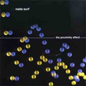 Nada Surf - The Proximity Effect download free