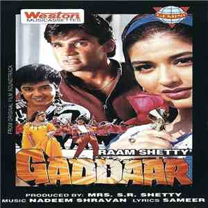 Nadeem Shravan - Gaddaar download free