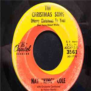 Nat King Cole - The Christmas Song (Merry Christmas To You) download mp3 flac
