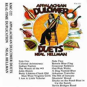 Neal Hellman - Appalachian Dulcimer Duets download free