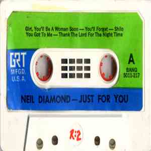Neil Diamond - Just For You download free