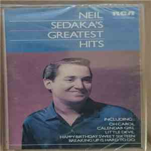 Neil Sedaka - Neil Sedaka's Greatest Hits download free