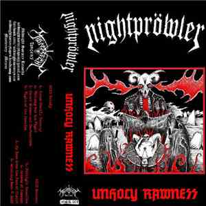 Nightpröwler - Unholy Rawness download free