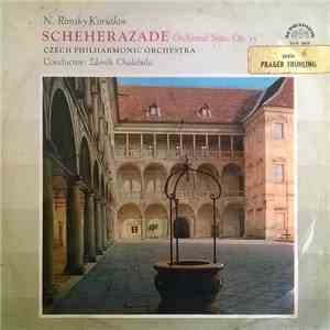 Nikolaj A. Rimskij-Korsakov - Česká Filharmonie Řídí Zdeněk Chalabala - Šeherezáda download free
