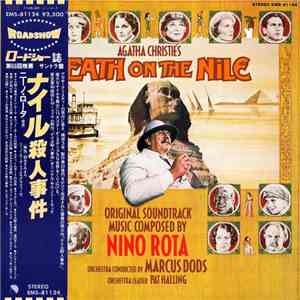 Nino Rota - Agatha Christie's Death On The Nile (Original Motion Picture Soundtrack) download free