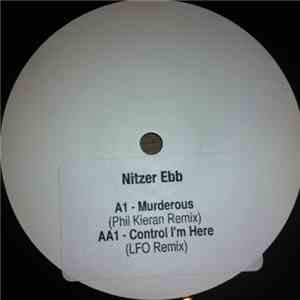 Nitzer Ebb - Murderous / Control I'm Here download free