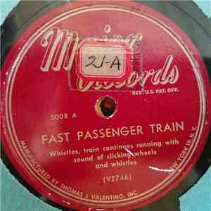 No Artist - Fast Passenger Train download mp3 flac