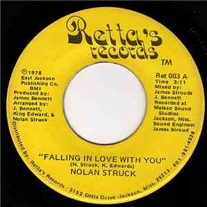 Nolan Struck - Falling In Love With You download free