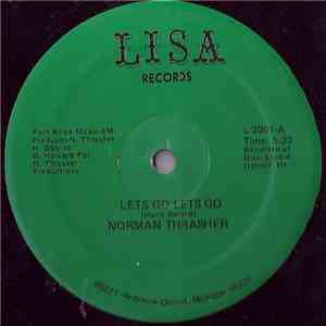 Norman Thrasher - Lets Go Lets Go download free