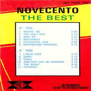 Novecento - The Best download free