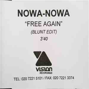 Nowa-Nowa - Free Again download free