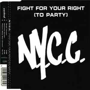 N.Y.C.C. - Fight For Your Right (To Party) download mp3 flac