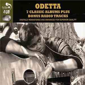 Odetta - 7 Classic Albums Plus Bonus Radio Tracks download free