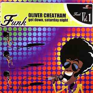Oliver Cheatham - Get Down Saturday Night download free