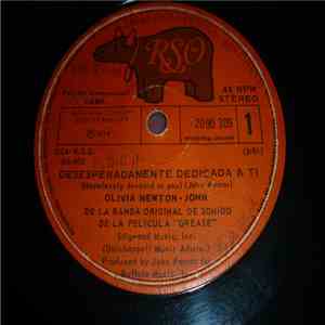 Olivia Newton-John - Desesperadamente Dedicada A Ti download free