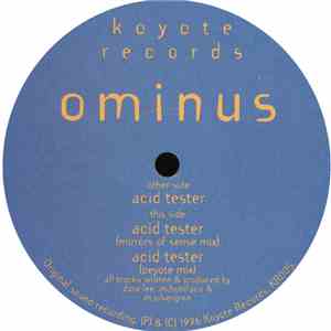 Ominus - Acid Tester download free