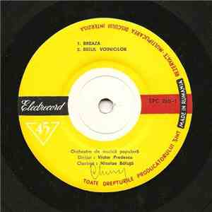 Orchestra de muzică populară Victor Predescu , Dirijor : Victor Predescu - Breaza download mp3 flac