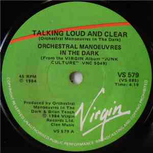 Orchestral Manoeuvres In The Dark - Talking Loud And Clear download free
