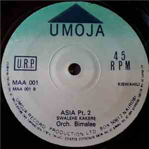 Orchestre Bimalee - Asia download free