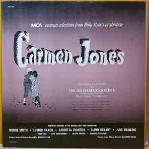 Oscar Hammerstein II - Carmen Jones download free