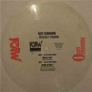 Ozzy Osbourne - .....Musically Speaking download free