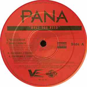 Pana  - What You Need / Thug Social download free