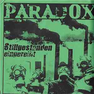 Paradox  - Stillgestanden Eingereiht download free
