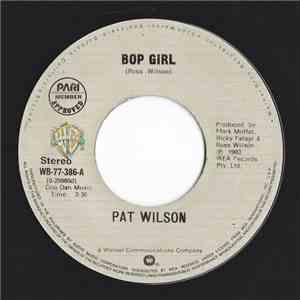 Pat Wilson  - Bop Girl download free