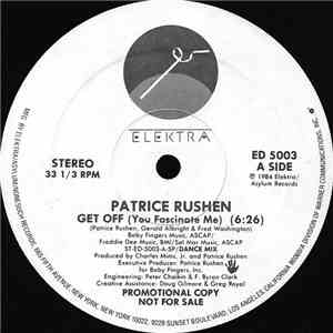 Patrice Rushen - Get Off (You Fascinate Me) download free