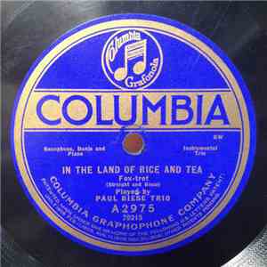Paul Biese Trio - In The Land Of Rice And Tea / Idol Eyes download mp3 flac