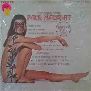 Paul Mauriat And His Orchestra - Blooming Hits download free