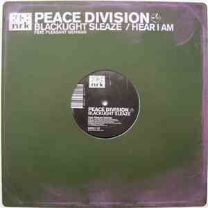Peace Division - Blacklight Sleaze download free
