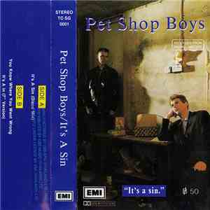 Pet Shop Boys - It's A Sin download free