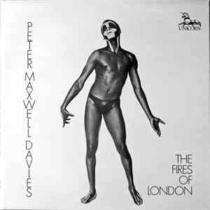 Peter Maxwell Davies, The Fires Of London - Vesalii Icones download free
