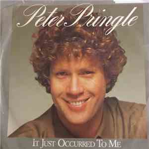 Peter Pringle - It Just Occurred To Me download free