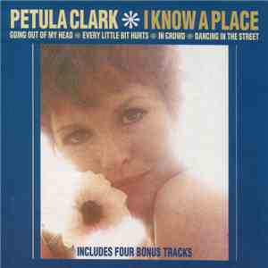 Petula Clark - I Know A Place download free