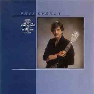 Phil Everly - Phil Everly download mp3 flac