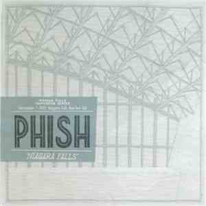 Phish - Niagara Falls download mp3 flac