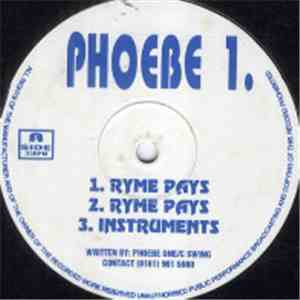 Phoebe 1 - Ryme Pays / Mama's On Crack download free