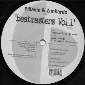 Piliavin & Zimbardo - Beatmasters Vol. 1 download free