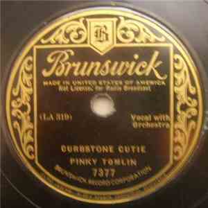 Pinky Tomlin - Curbstone Cutie / A Porter's Love Song download free