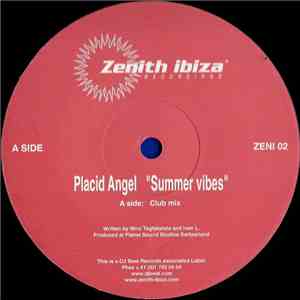 Placid Angel - Summer Vibes download free