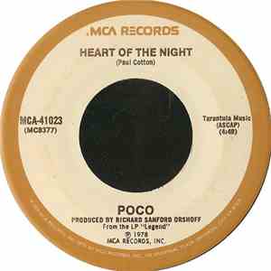 Poco  - Heart Of The Night / The Last Goodbye download free