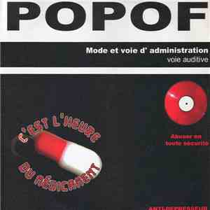 Popof - C'Est L'Heure Du Médicament download free