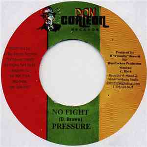 Pressure  - No Fight download free