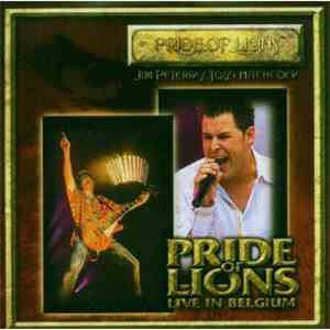 Pride Of Lions - Live In Belgium download free