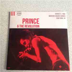 Prince & The Revolution - Madison Square Garden download mp3 flac