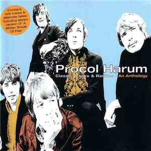 Procol Harum - Classic Tracks & Rarities - An Anthology download mp3 flac