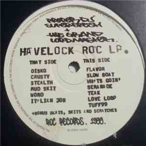 Proper DJ Superfresh + The Grand Lordmaster - Havelock ROC LP download free